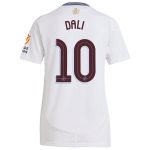 aston villa adidas away shirt 2024-25 – womens with dali 10 cup printing Collection | Official Aston Villa Kits for Fans