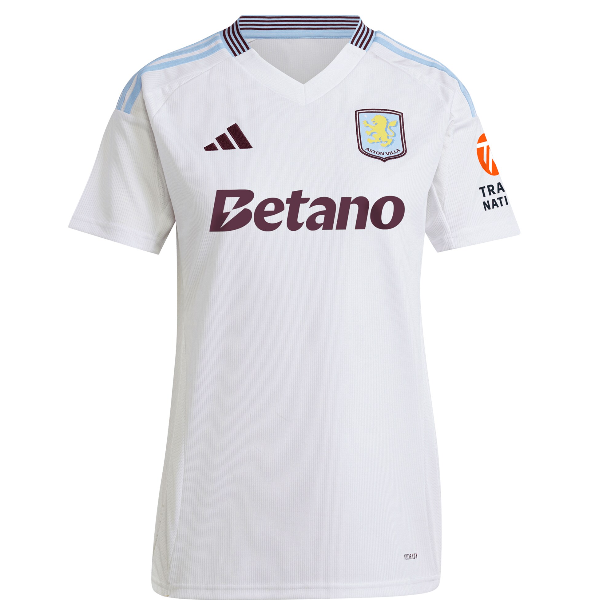 aston villa adidas away shirt 2024-25 – womens with diego carlos 3 cup printing Collection | Official Aston Villa Kits for Fans