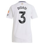 aston villa adidas away shirt 2024-25 – womens with disasi 3 printing Collection | Official Aston Villa Kits for Fans