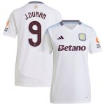 aston villa adidas away shirt 2024-25 – womens with duran 9 cup printing Collection | Official Aston Villa Kits for Fans