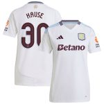 aston villa adidas away shirt 2024-25 – womens with hause 30 cup printing Collection | Official Aston Villa Kits for Fans
