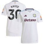 aston villa adidas away shirt 2024-25 – womens with hause 30 printing Collection | Official Aston Villa Kits for Fans
