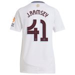 aston villa adidas away shirt 2024-25 – womens with j. ramsey 41 cup printing Collection | Official Aston Villa Kits for Fans