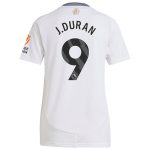 aston villa adidas away shirt 2024-25 – womens with j.duran 9 printing Collection | Official Aston Villa Kits for Fans