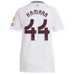 aston villa adidas away shirt 2024-25 – womens with kamara 44 cup printing Collection | Official Aston Villa Kits for Fans