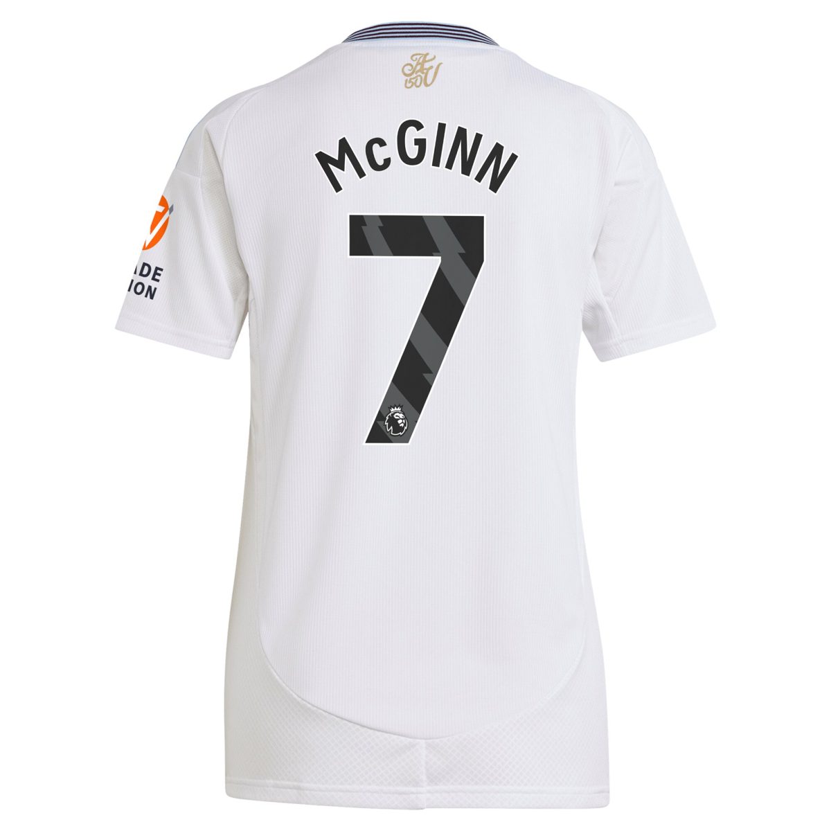 aston villa adidas away shirt 2024-25 – womens with mcginn 7 printing Collection | Official Aston Villa Kits for Fans