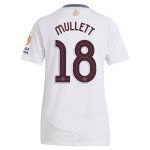 aston villa adidas away shirt 2024-25 – womens with mullett 18 cup printing Collection | Official Aston Villa Kits for Fans