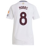 aston villa adidas away shirt 2024-25 – womens with nobbs 8 cup printing Collection | Official Aston Villa Kits for Fans