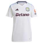aston villa adidas away shirt 2024-25 – womens with rashford 9 printing Collection | Official Aston Villa Kits for Fans