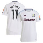 aston villa adidas away shirt 2024-25 – womens with watkins 11 printing Collection | Official Aston Villa Kits for Fans