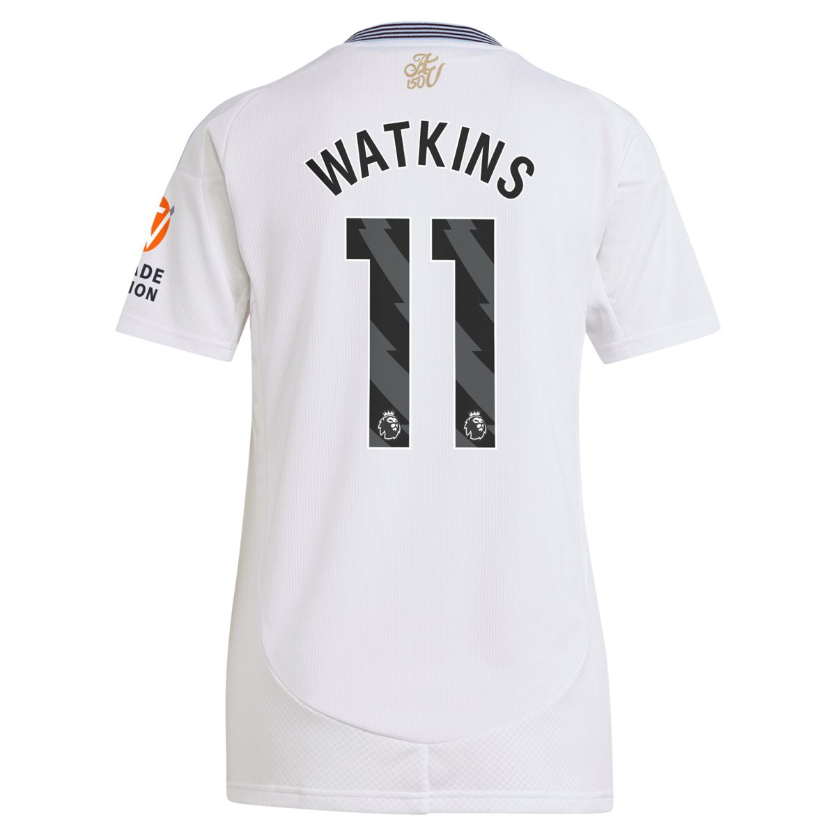 aston villa adidas away shirt 2024-25 – womens with watkins 11 printing Collection | Official Aston Villa Kits for Fans