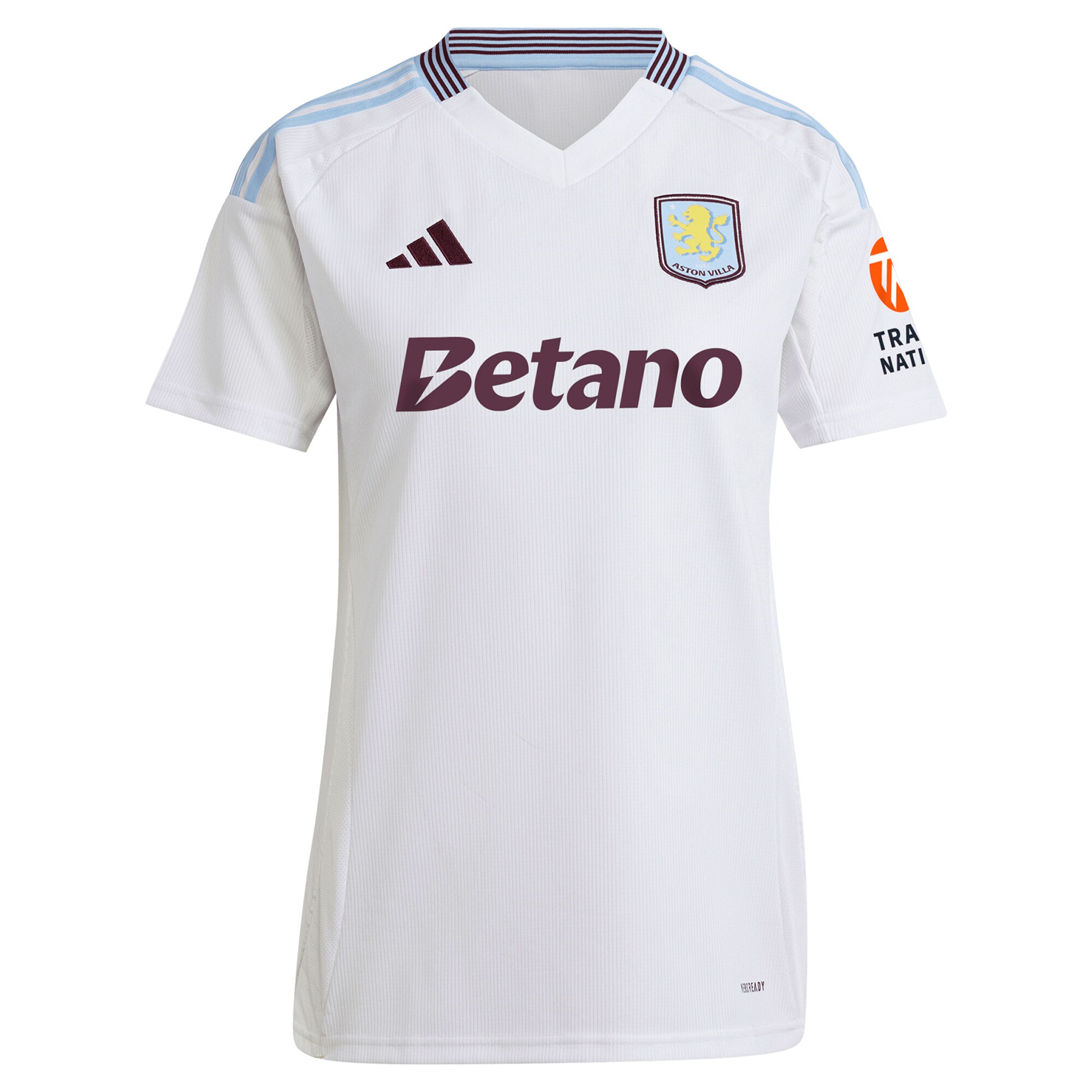 aston villa adidas away shirt 2024-25 – womens Collection | Official Aston Villa Kits for Fans