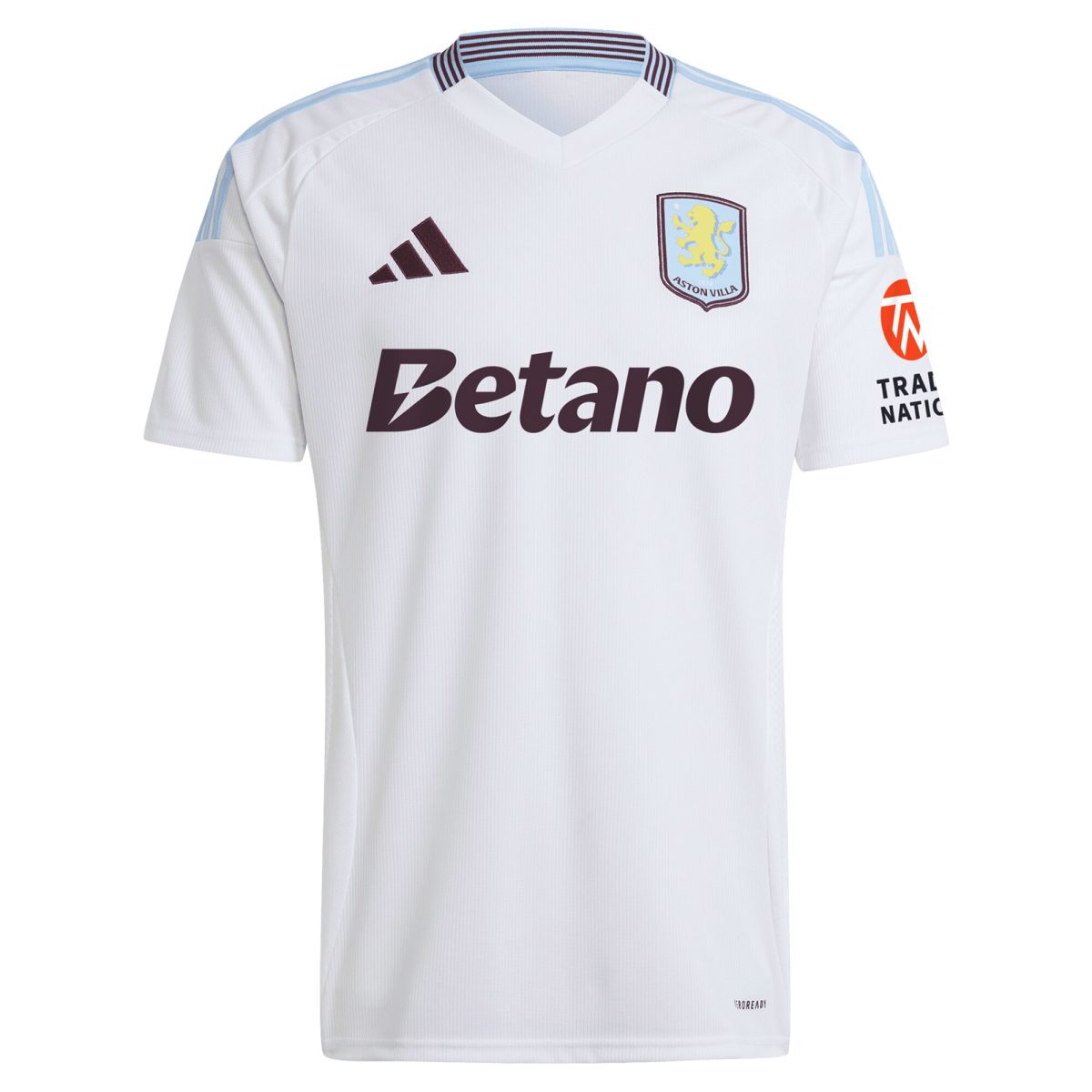 aston villa adidas away shirt 2024-25 Collection | Official Aston Villa Kits for Fans