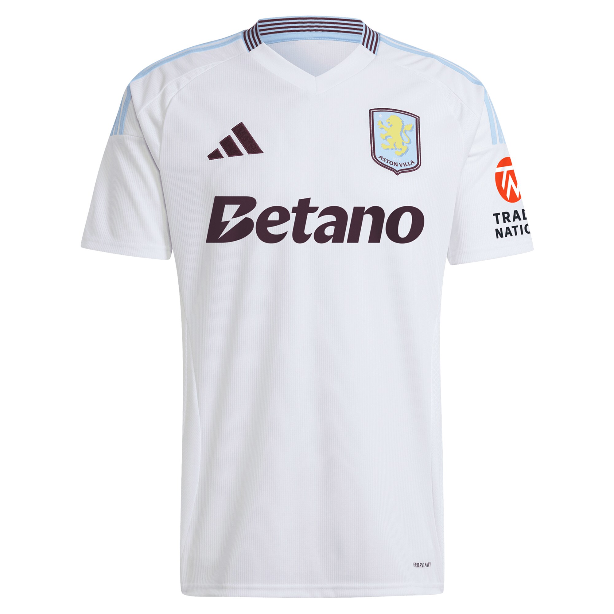 aston villa adidas away shirt 2024-25 Collection | Official Aston Villa Kits for Fans