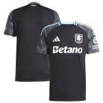 aston villa adidas away shirt 2025-26 Collection | Official Aston Villa Kits for Fans