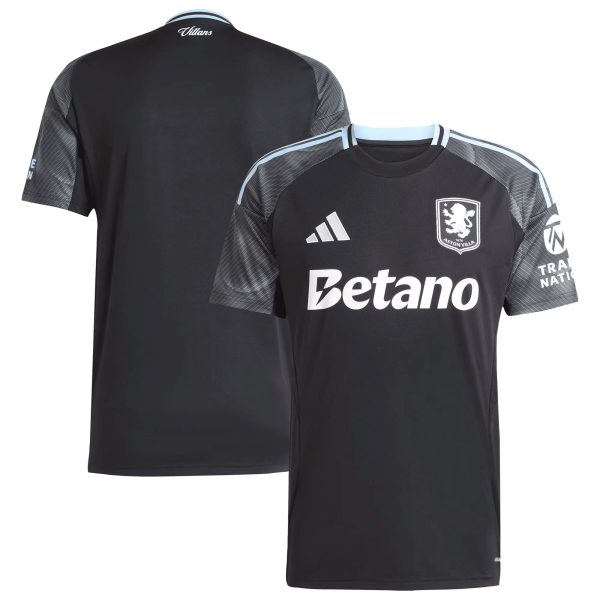 aston villa adidas away shirt 2025-26 Collection | Official Aston Villa Kits for Fans