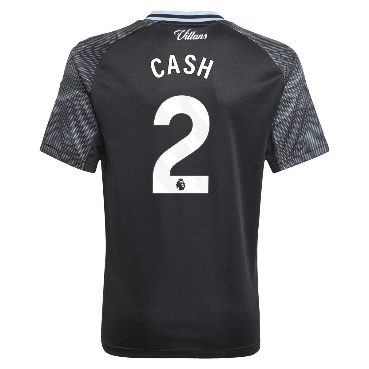 aston villa adidas away shirt 2025-26 – kids with cash 2 printing Collection | Official Aston Villa Kits for Fans