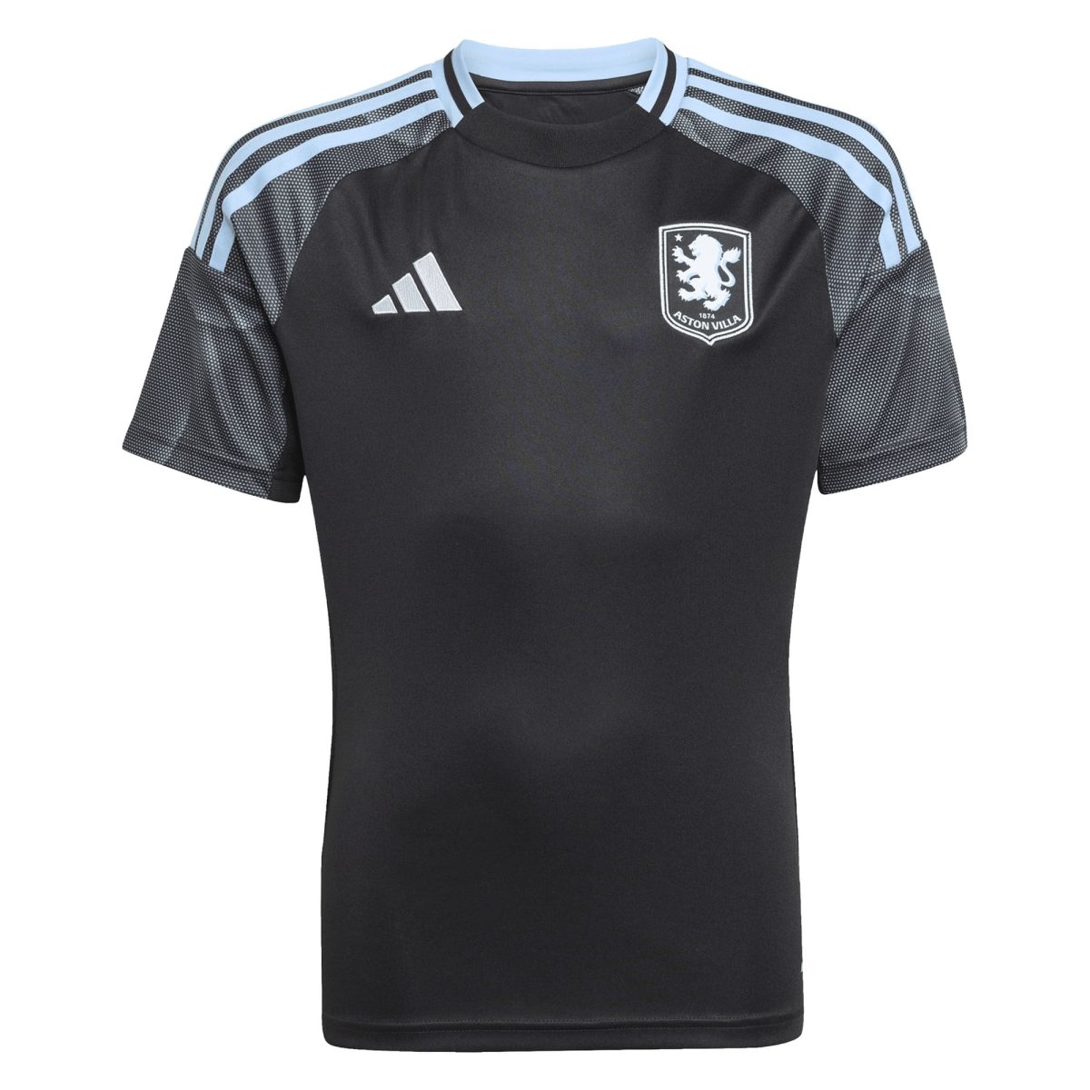 aston villa adidas away shirt 2025-26 – kids Collection | Official Aston Villa Kits for Fans