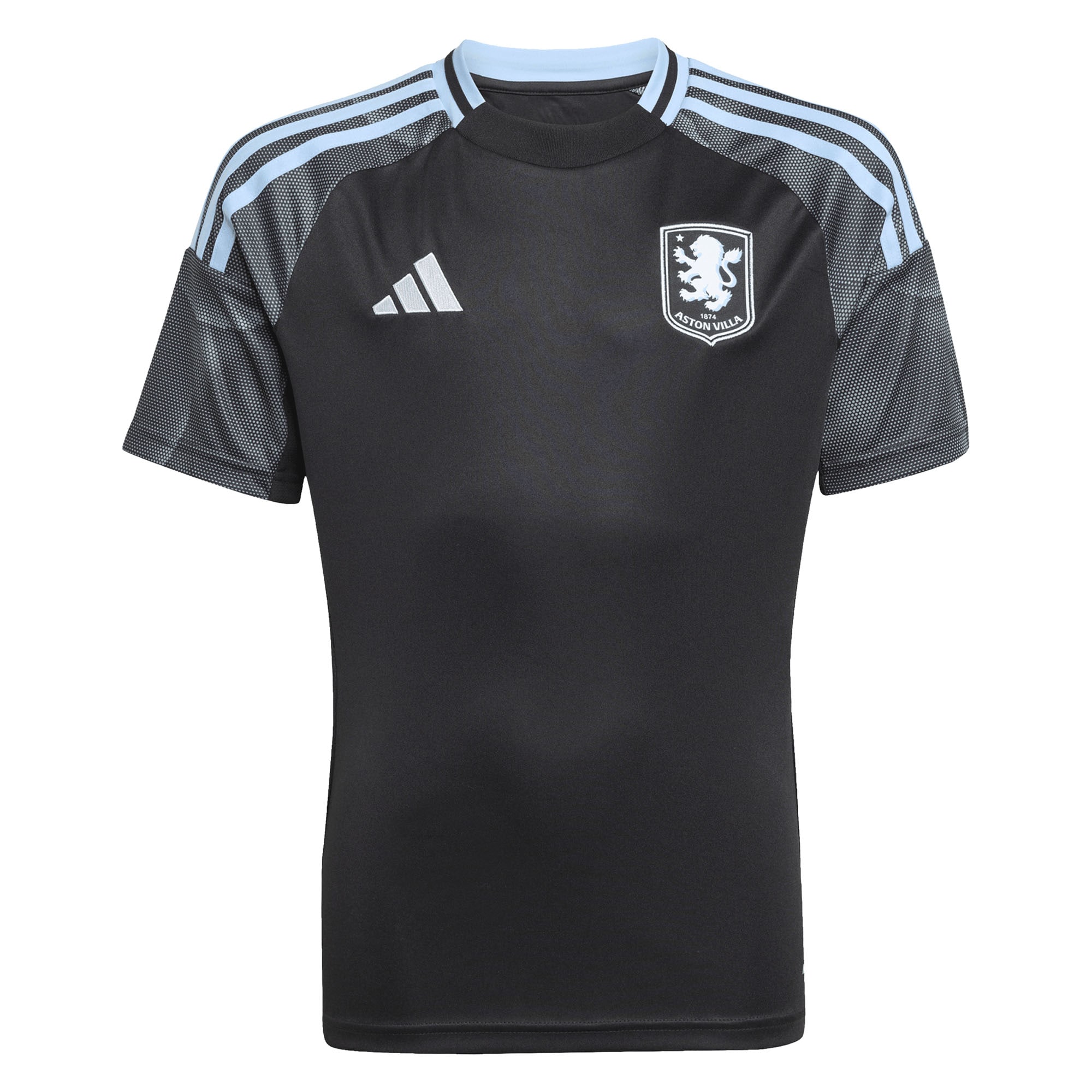 aston villa adidas away shirt 2025-26 – kids Collection | Official Aston Villa Kits for Fans