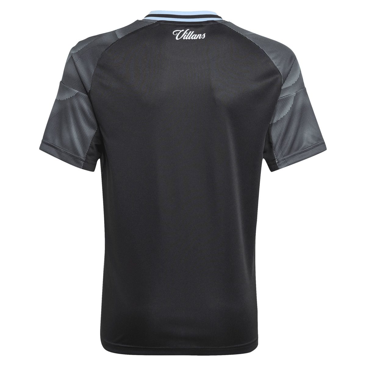 aston villa adidas away shirt 2025-26 – kids Collection | Official Aston Villa Kits for Fans