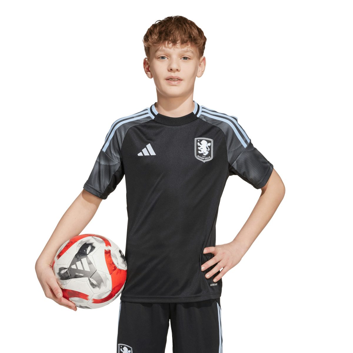 aston villa adidas away shirt 2025-26 – kids Collection | Official Aston Villa Kits for Fans
