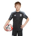 aston villa adidas away shirt 2025-26 – kids Collection | Official Aston Villa Kits for Fans