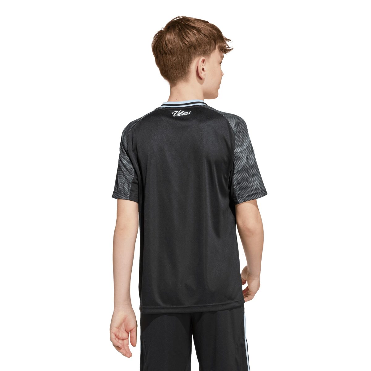 aston villa adidas away shirt 2025-26 – kids Collection | Official Aston Villa Kits for Fans