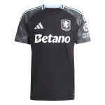 aston villa adidas away shirt 2025-26 with a.garcía 16 printing Collection | Official Aston Villa Kits for Fans