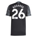 aston villa adidas away shirt 2025-26 with bogarde 26 printing Collection | Official Aston Villa Kits for Fans