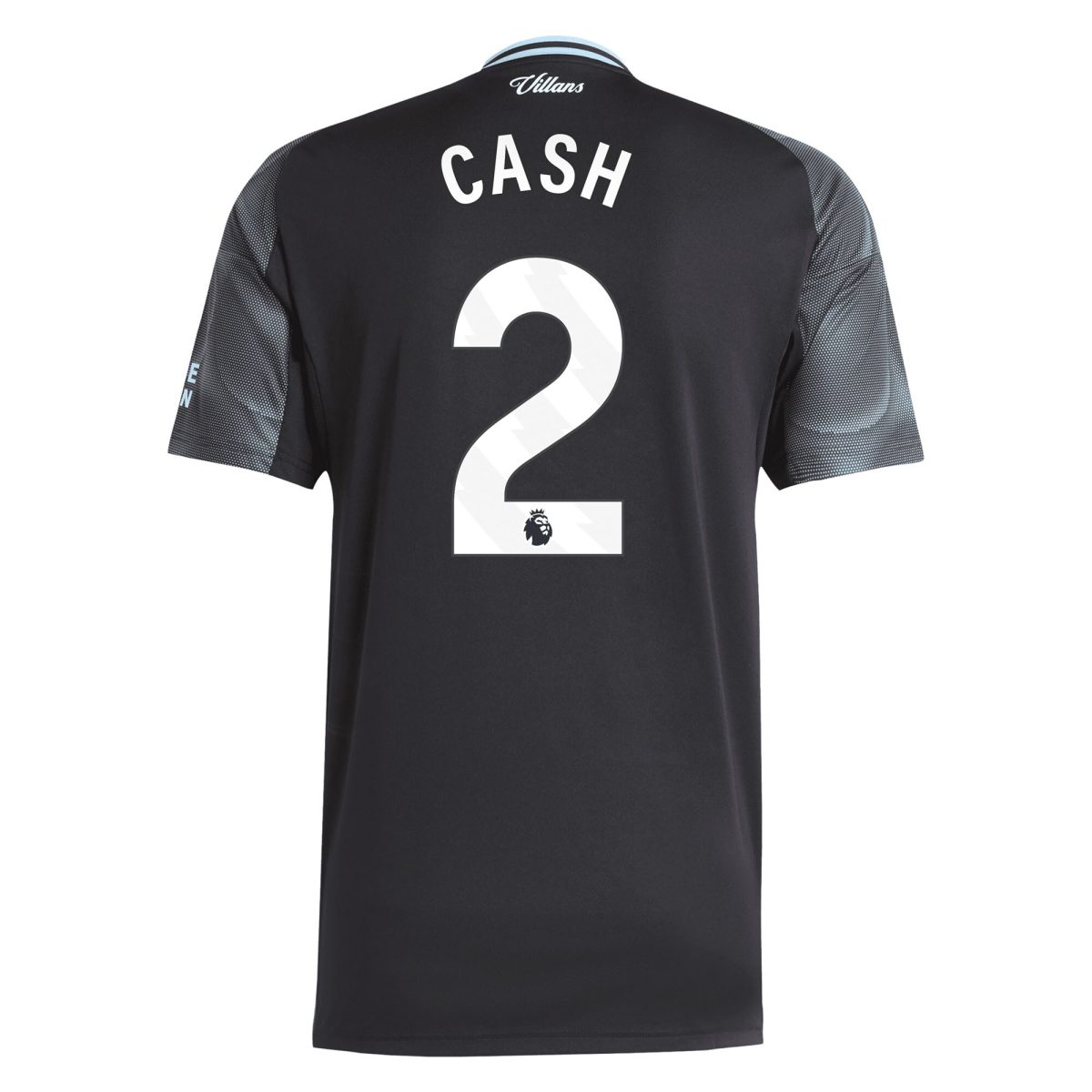 aston villa adidas away shirt 2025-26 with cash 2 printing Collection | Official Aston Villa Kits for Fans