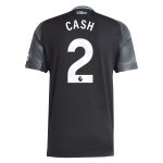 aston villa adidas away shirt 2025-26 with cash 2 printing Collection | Official Aston Villa Kits for Fans