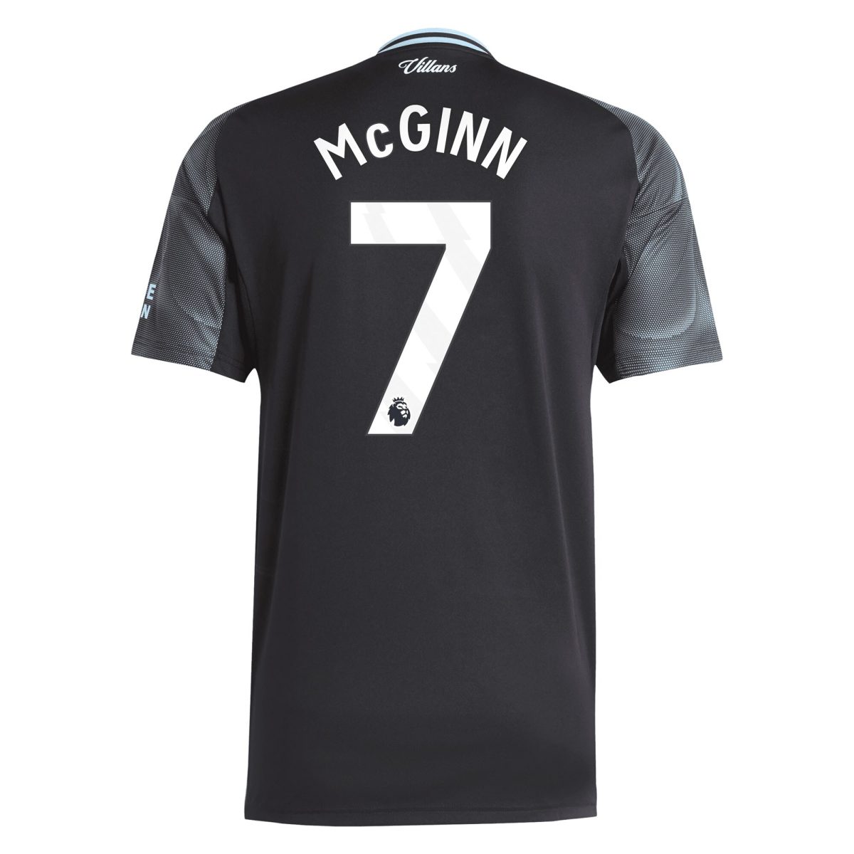 aston villa adidas away shirt 2025-26 with mcginn 7 printing Collection | Official Aston Villa Kits for Fans