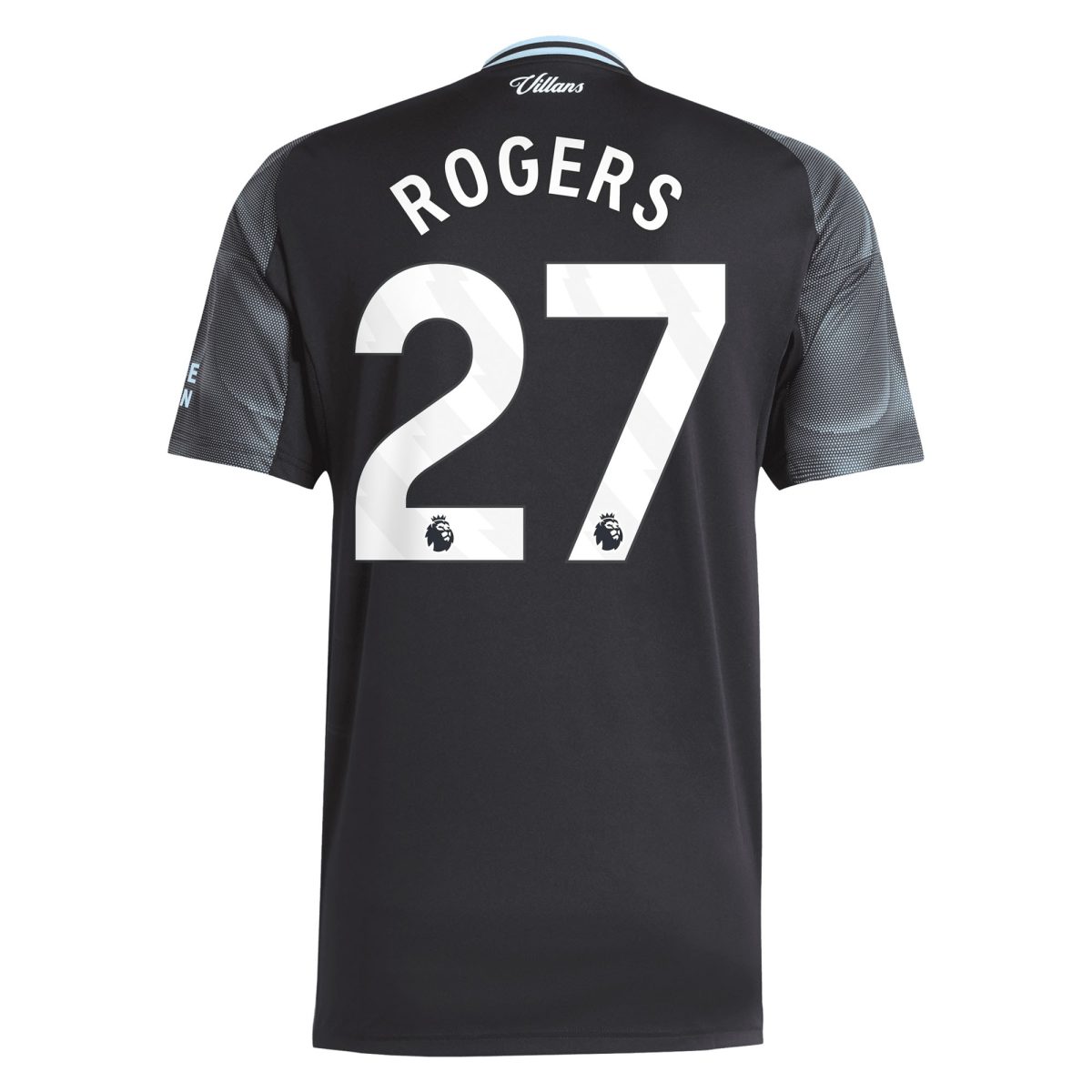 aston villa adidas away shirt 2025-26 with rogers 27 printing Collection | Official Aston Villa Kits for Fans