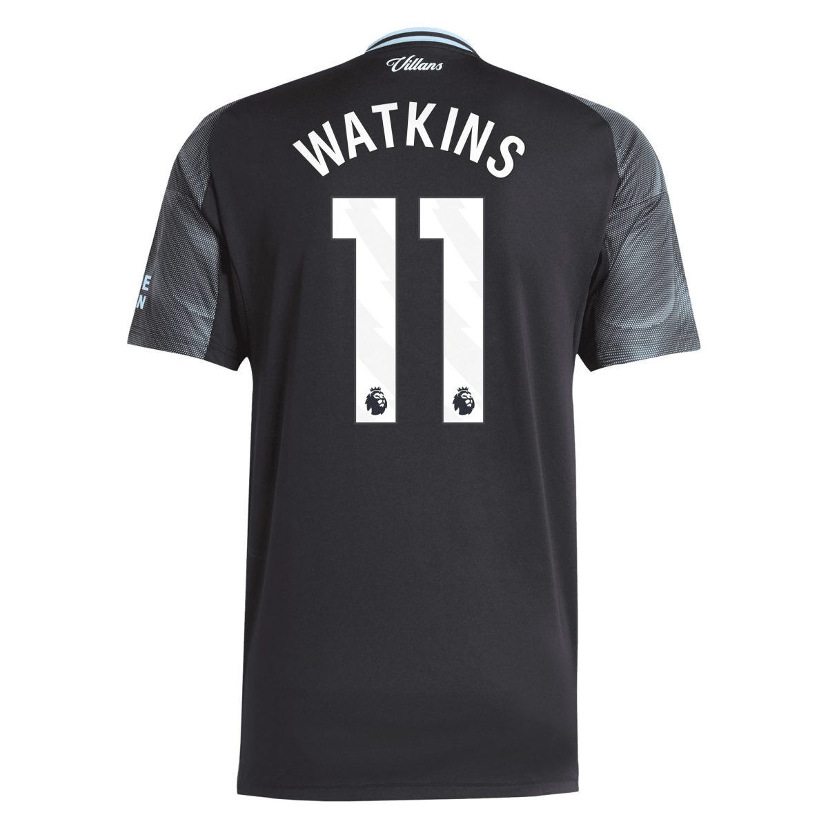 aston villa adidas away shirt 2025-26 with watkins 11 printing Collection | Official Aston Villa Kits for Fans
