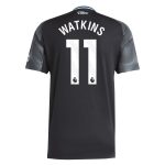 aston villa adidas away shirt 2025-26 with watkins 11 printing Collection | Official Aston Villa Kits for Fans