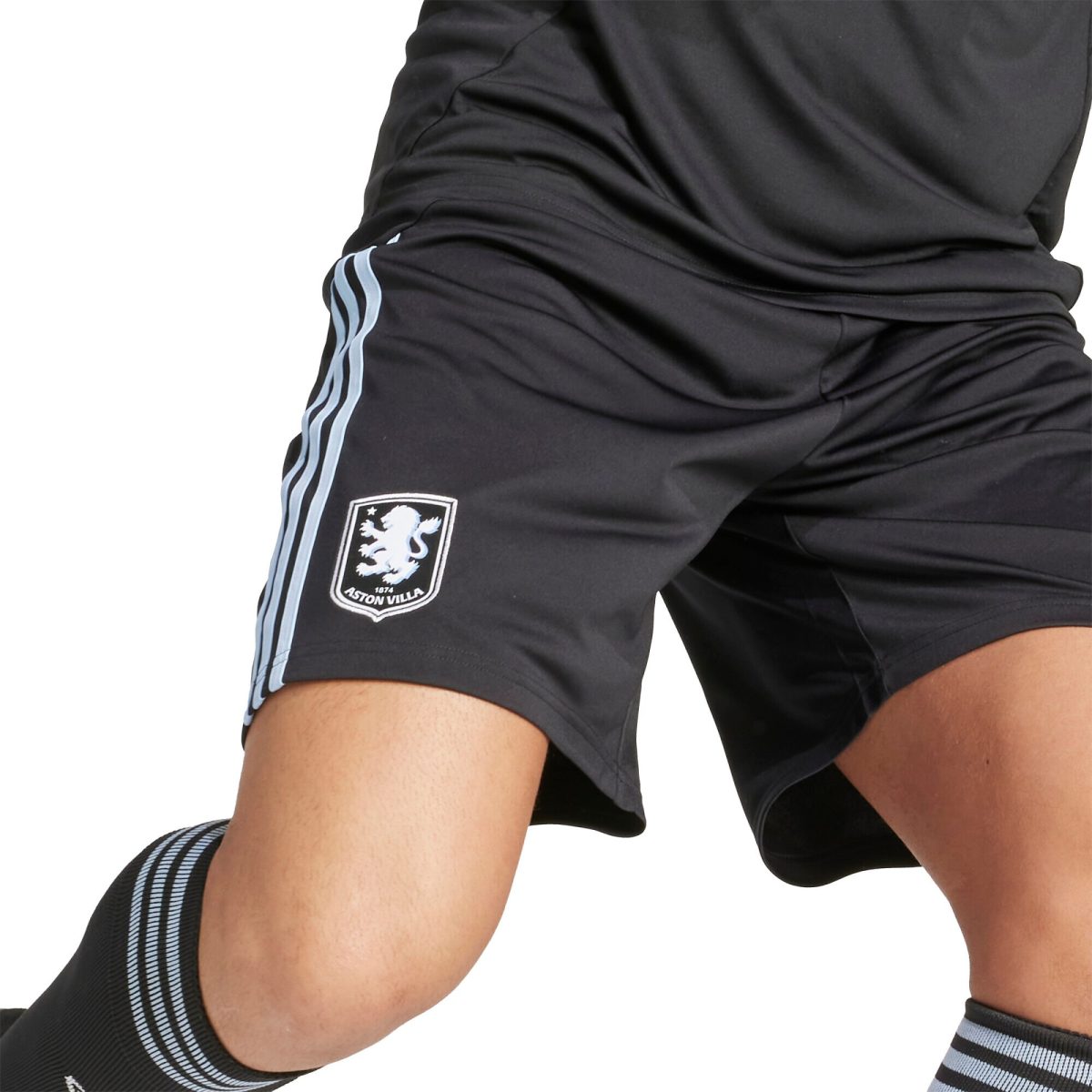 aston villa adidas away shorts 2025-26 Collection | Official Aston Villa Kits for Fans