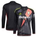 aston villa adidas goalkeeper shirt 2024-25 – long sleeve – 201964001 Collection | Official Aston Villa Kits for Fans