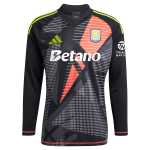 aston villa adidas goalkeeper shirt 2024-25 – long sleeve – 201964001 Collection | Official Aston Villa Kits for Fans