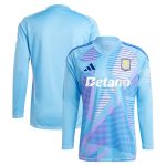 aston villa adidas goalkeeper shirt 2024-25 – long sleeve – 201964005 Collection | Official Aston Villa Kits for Fans