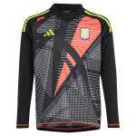aston villa adidas goalkeeper shirt 2024-25 – long sleeve – kids – 201964003 Collection | Official Aston Villa Kits for Fans