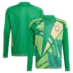 aston villa adidas goalkeeper shirt 2024-25 – long sleeve – kids – 201964011 Collection | Official Aston Villa Kits for Fans