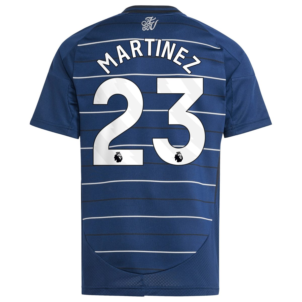 aston villa adidas goalkeeper shirt 2024-25 – long sleeve – kids with martinez 23 printing – 202030988 Collection | Official Aston Villa Kits for Fans