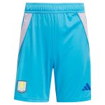 aston villa adidas goalkeeper shorts 2024-25 – 201964006 Collection | Official Aston Villa Kits for Fans