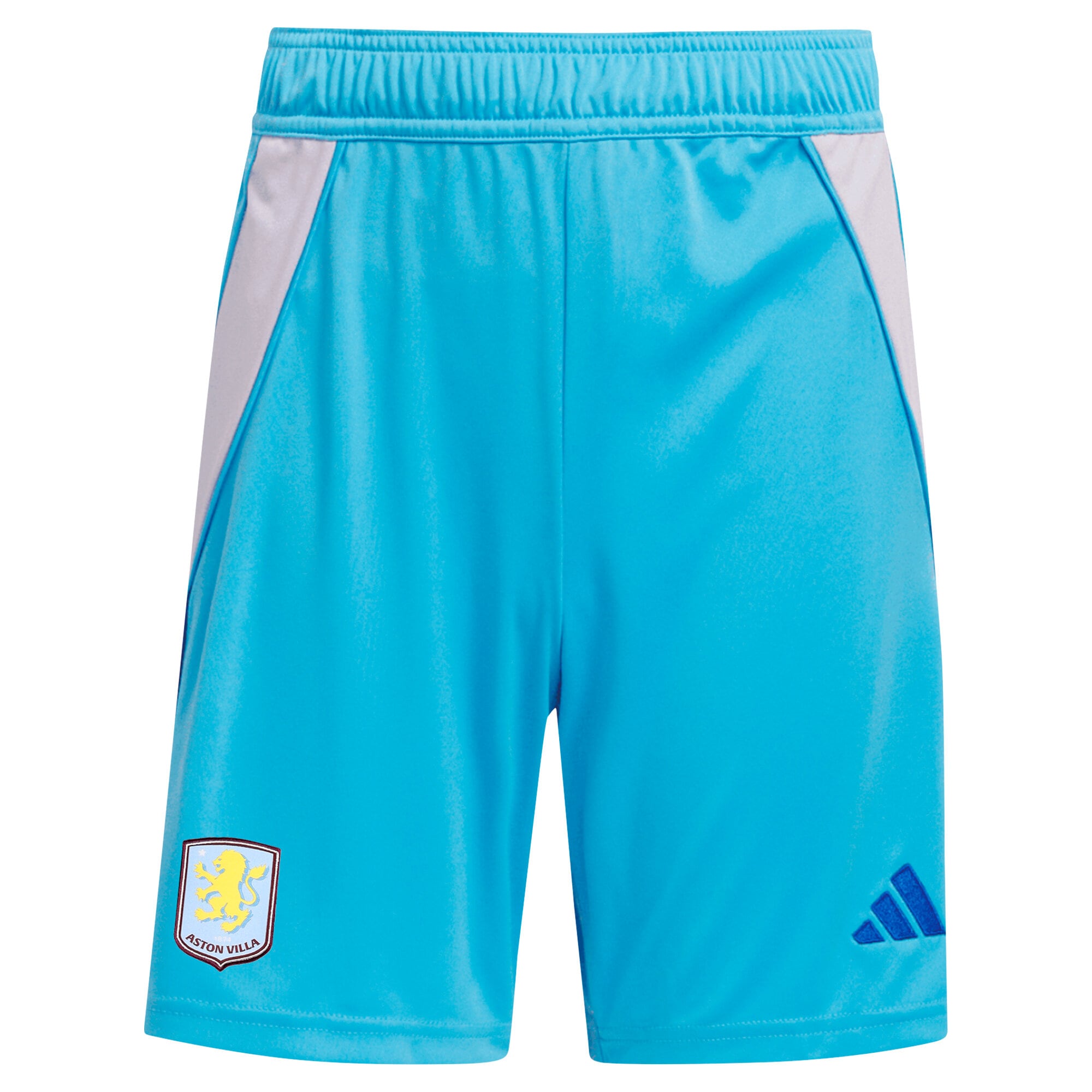aston villa adidas goalkeeper shorts 2024-25 – 201964006 Collection | Official Aston Villa Kits for Fans