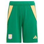 aston villa adidas goalkeeper shorts 2024-25 – 201964010 with custom printing Collection | Official Aston Villa Kits for Fans