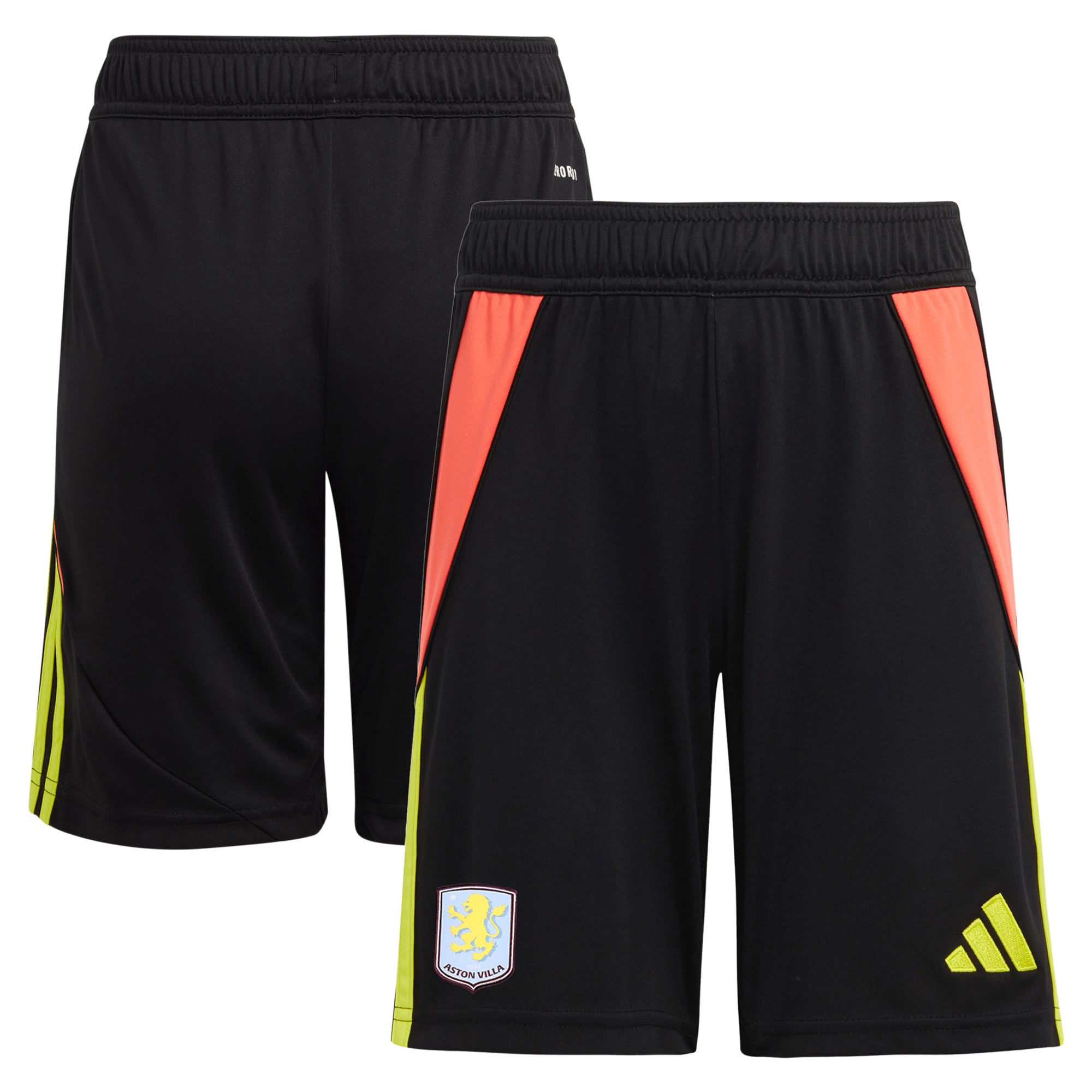 aston villa adidas goalkeeper shorts 2024-25 – kids – 201964004 with custom printing Collection | Official Aston Villa Kits for Fans