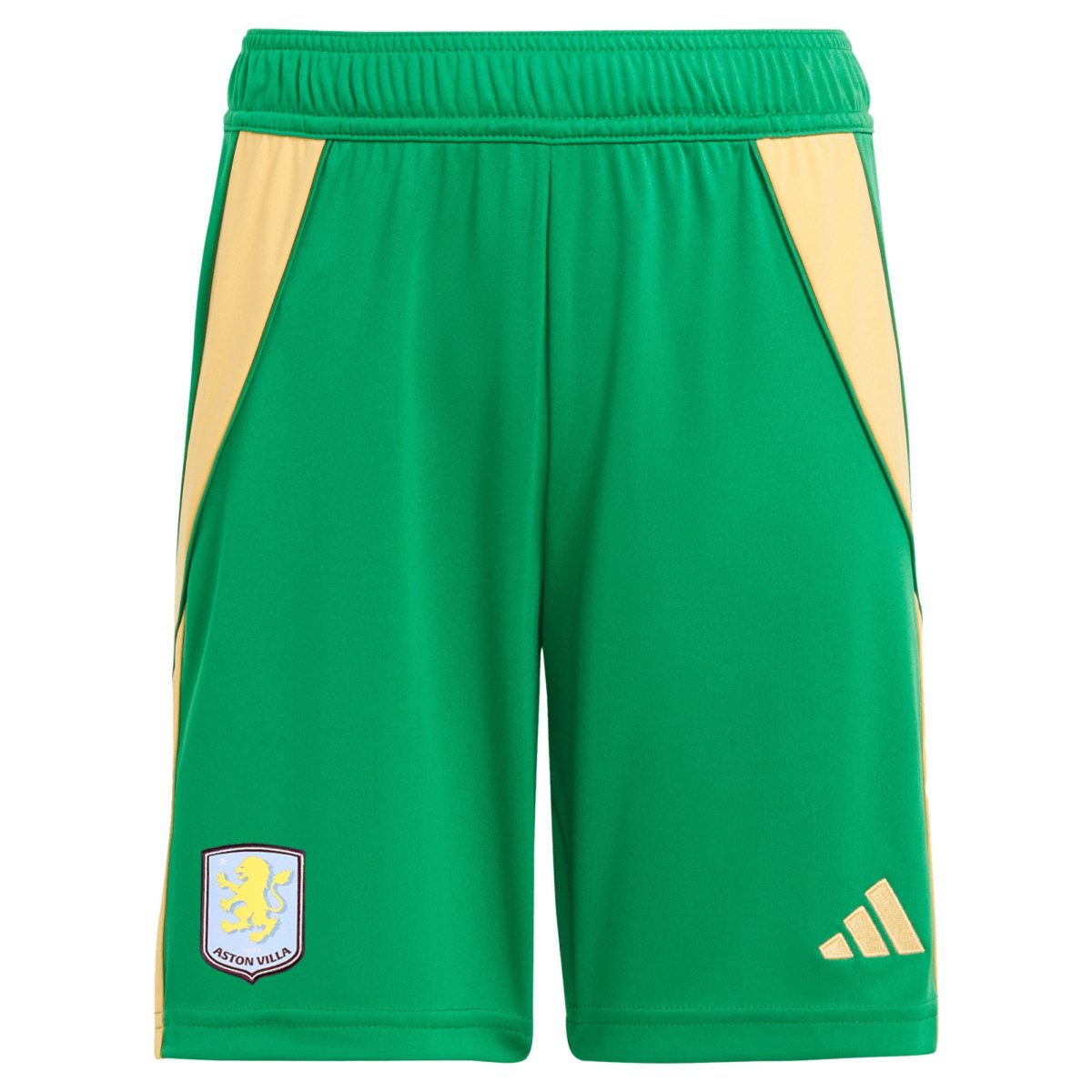 aston villa adidas goalkeeper shorts 2024-25 – kids – 201964012 with custom printing Collection | Official Aston Villa Kits for Fans