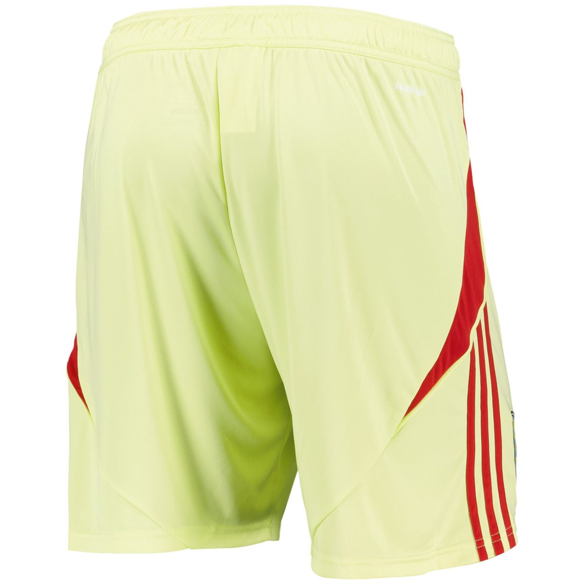 aston villa adidas goalkeeper shorts 2025-26 – kids Collection | Official Aston Villa Kits for Fans