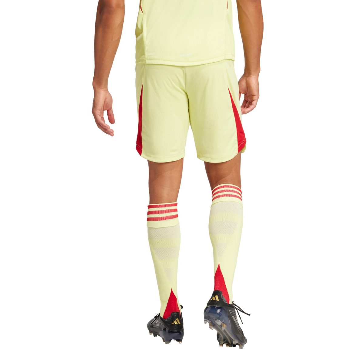 aston villa adidas goalkeeper shorts 2025-26 with custom printing Collection | Official Aston Villa Kits for Fans