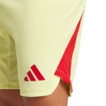 aston villa adidas goalkeeper shorts 2025-26 with custom printing Collection | Official Aston Villa Kits for Fans